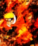 Naruto di fuoco